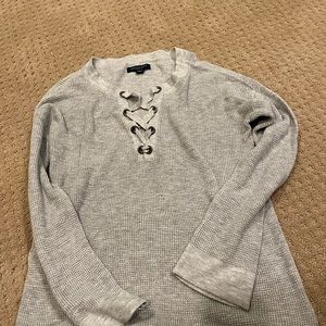 AE jegging fit top in size small. Perfect condition- just tried on